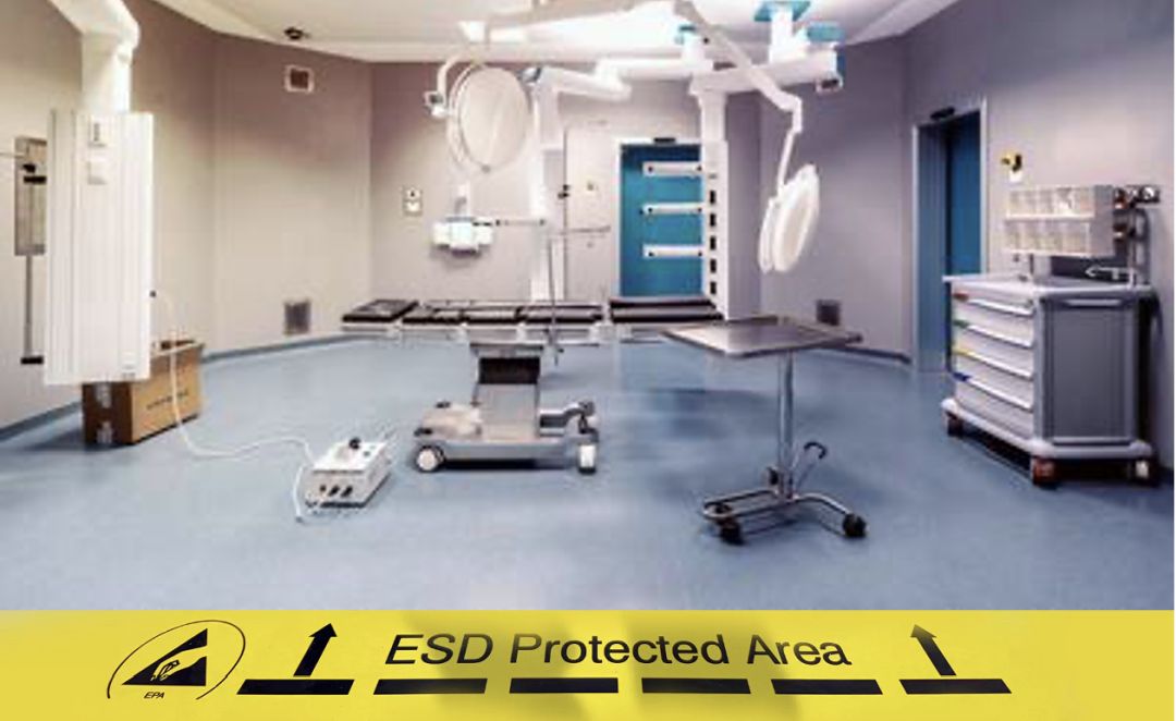 ESD elektrostatické nátěry