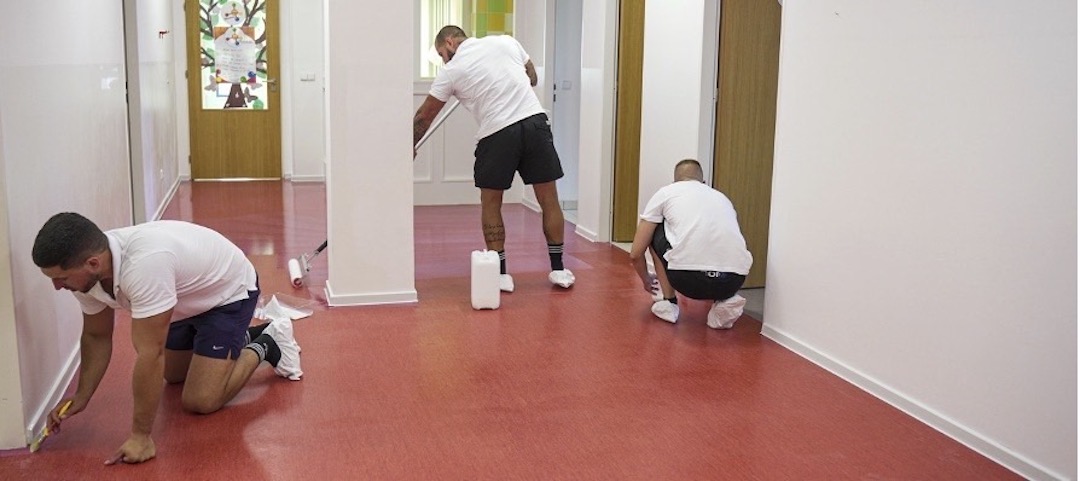 Marmoleum