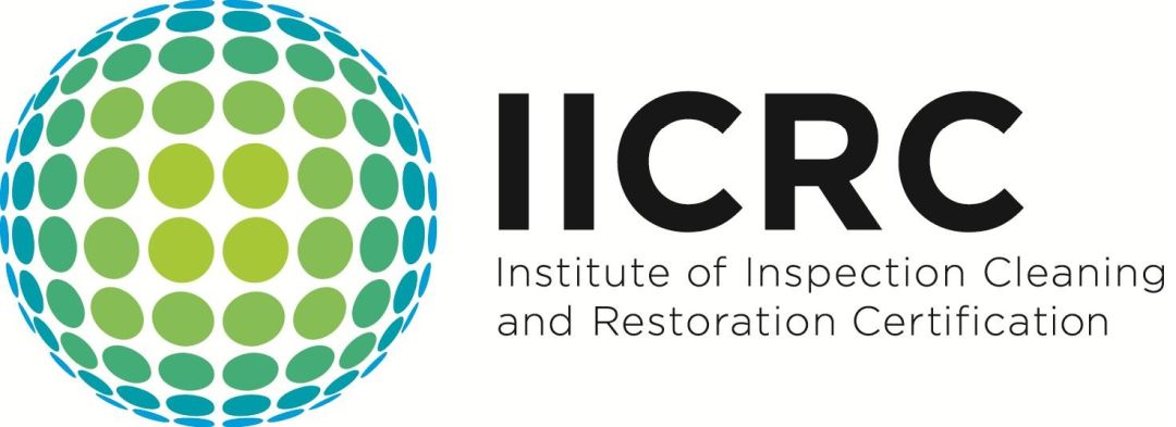 Certifikace a asociace IICRC