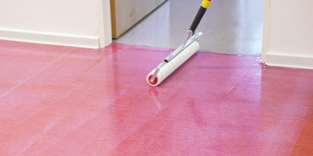 Renovace podlah Linoleum