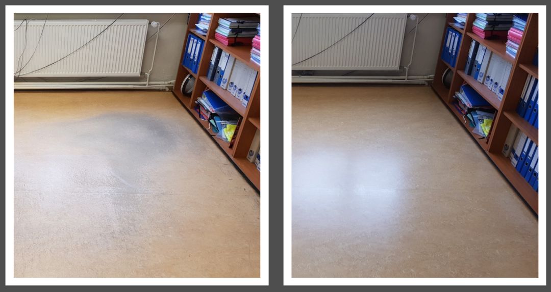 Polyuretanové renovační nátěry