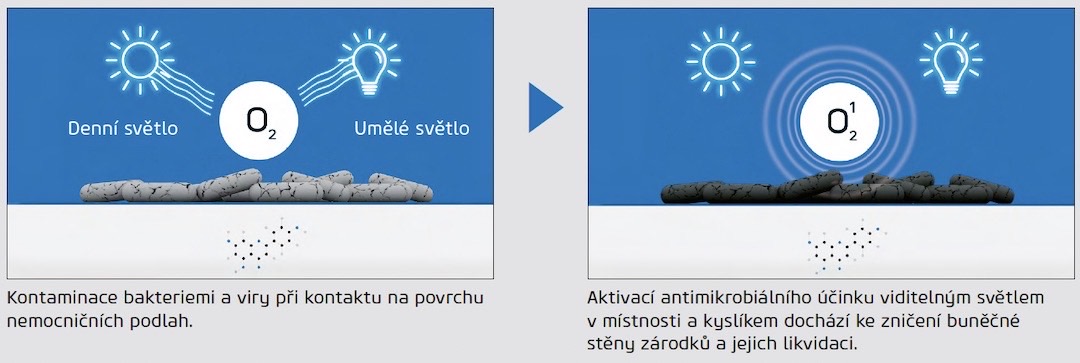 hygienické nátěry
